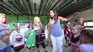 Hailey Ice - The Home Stretch - We Need You!