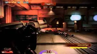 mass effect 2: beginner's vanguard tutorial vol. 3 (the voice overs continue)