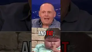 Bill Burr HATES FAT KIDS! 😂🤣