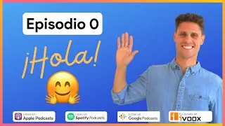 Bienvenidos a Andalusian Spanish to go 👋 E0