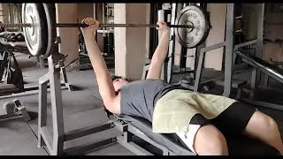 Flat Bench Press | FULL Training | January 3, 2026 🦾