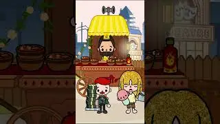 Sorry my daughter 🥺💖😭| Toca Sad Story | Toca Life World | Toca Boca