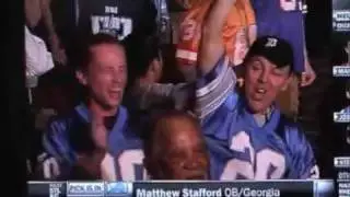NFL DRAFT 2009-Detroit Lions-Matthew Stafford
