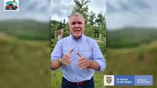 El presidente Iv&aacute;n Duque, les mintio a los colombianos con la baja  de Iv&aacute;n Mordisco