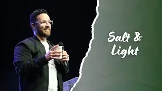 Salt & Light | Charles Crisapulli