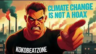 BABA TRUMPET, CLIMATE CHANGE IS NOT A HOAX