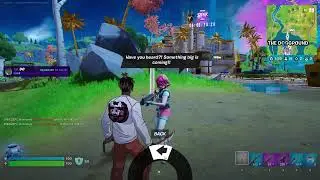 Bosses / NPC Dialogues | Chapter : Remix Season : Remix | #fortnite #fortniteremix