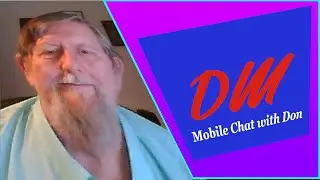 Don Moody Live Stream