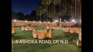 5 ASHOKA ROAD / NEOROYAL CATERING AND EVENTS / WEDDING RECEPTION