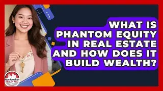 What Is Phantom Equity In Real Estate And How Does It Build Wealth? - Asian American Realty Pro