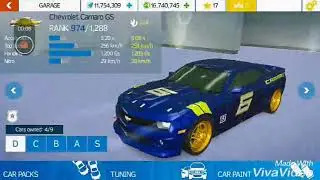 Asphalt Nitro ver. 1. 7.1a ultimate mod apk
