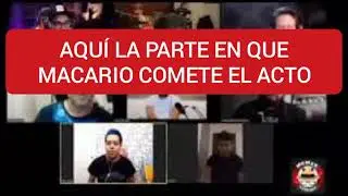 Que paso en la mesa re&ntilde;o&ntilde;a 197