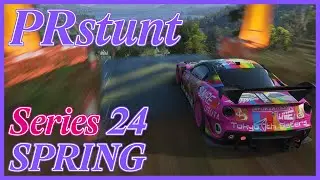 Forza Horizon 4 - Series 24 Spring PR stunt - Queen's Drive, Coombe, Ambleside Edge - How to
