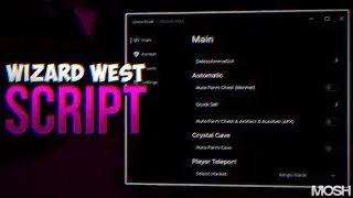 NEW UPDATE x WIZARD WEST SCRIPT x PASTEBIN 2025 x COLLECT MONEY , AUTO LOOT , ATTACK MOBS/PLAYER