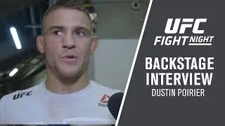 Fight Night Calgary: Dustin Poirier - 