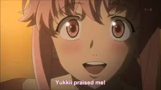AMV - Yuno Gasai - The Stalker Song