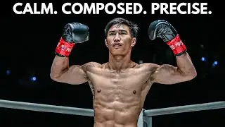 The Muay Thai Prodigy Who Took Over ONE Championship - Tawanchai
