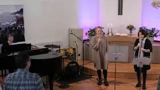 Gudstj&auml;nst fr&aring;n Elimkyrkan 25 Januari 2026