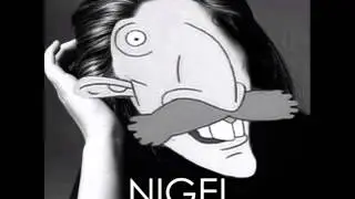 Set Fire To the Blargh - Adele ft. Nigel