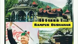 Padam Palace🏰|| Bushahar State🎪 || Rampur Bushahar ll Shimla || Himachal Pradesh ll India ||🌎