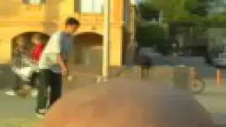 Zak Allegri Sevenfold Commercial