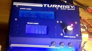 LDPower FR2206 2200KV DYS 5050TRI  ZTW 30A HV Pro 4S