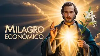 Libertad Financiera YA: Oración a San José para Provisión Divina y Estabilidad Económica 🕊️💸