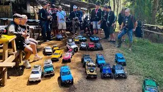 Fun Trailing with @scalevengers  x @garanganrimba_rc  RC OFFROAD SCALE 1/10