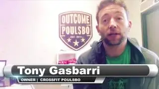 Tony Gasbarri REVIEW | Crossfit Poulsbo Owner In Kitsap | Kitsap Website Designer Review