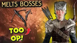 Most Overpowered RANGER Build- Chrono Odyssey Guide