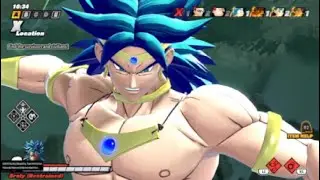 Paragus shen rush - Dragon Ball The breakers
