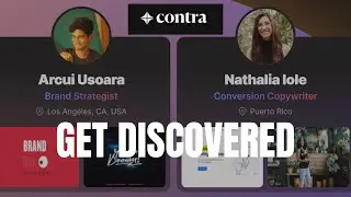 How to Get Discovered on Contra Freelance Platform // Get First Order On Contra Freelance Website