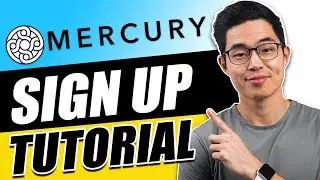 Как открыть БЕСПЛАТНЫЙ банковский счет для бизнеса за 10 минут с Mercury