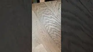 Watch this before you buy American oak wood floor parquetry!