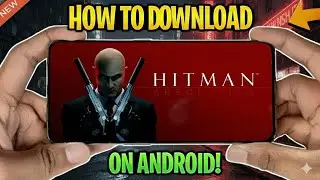 Download Hitmna Absolution On Mobile | Download Links Available | Offline | Yuzu Emulator 