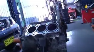 Nissan Pathfinder 4.0 V6 update... Stopping the smoke..Pt 3.