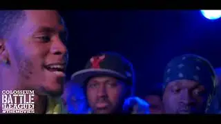 The Colosseum Battle League - Swagtanna vs Reup Snub- The Movie 5