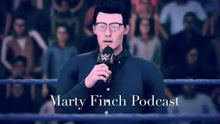 Marty&rsquo;s Report