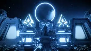 COSMOS - UNDER THE MOON