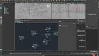 #rigTip - build a Bezier curve in Bifrost with do_while and #lerp