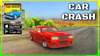 Car Crash Racing - Russia New Update Gameplay Walkthrough Download Link (Android/iOS/APK) - Part 2