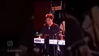 Junior Gonzalez | Fania All Star artist | 21 years ago #salsa #puertorico #newyork #faniaallstars