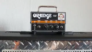Orange Micro Dark - High Gain - 1080p