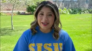 Exploring #SJSU’s Economic and Social Impact - Floriberta Sario