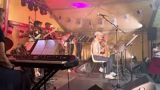 FUNKY JAZZ ALL STARS Saint louis blues
