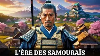 Histoire De L&rsquo;&Egrave;re Des Samoura&iuml;s &mdash; Bushido, Shogun, &Acirc;ge Du Sabre | Histoire Ennuyeuse Pour S&rsquo;endormir
