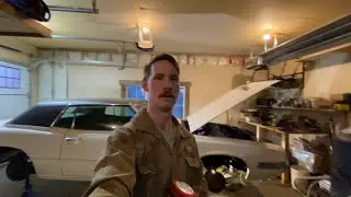 Weekend update. More undercoating removal and painting