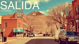 Heart of the Rockies, Salida, Colorado (4k)