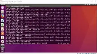 Linux: Ubuntu LTE 16.04.1: Installing Web Server, IDLE and Eclipse