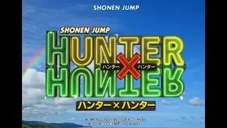 Hunter x Hunter opening song 